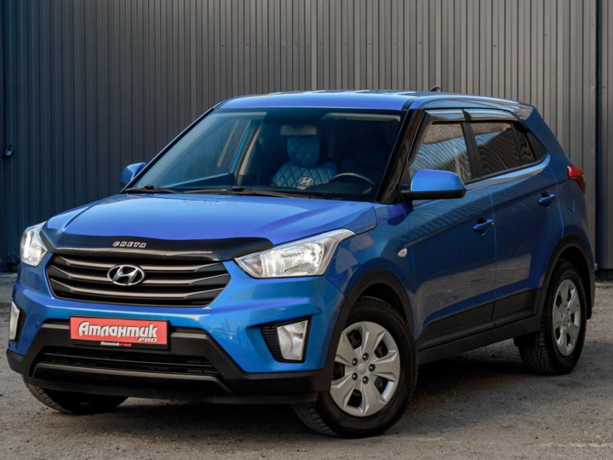 Hyundai Creta I Екатеринбург  - изображение 1