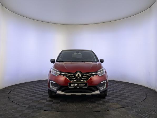 Renault Kaptur I Рестайлинг с пробегом 2021 года, цена 1 795 000 рублей, 43482 км, внедорожник, Автокод Объявления