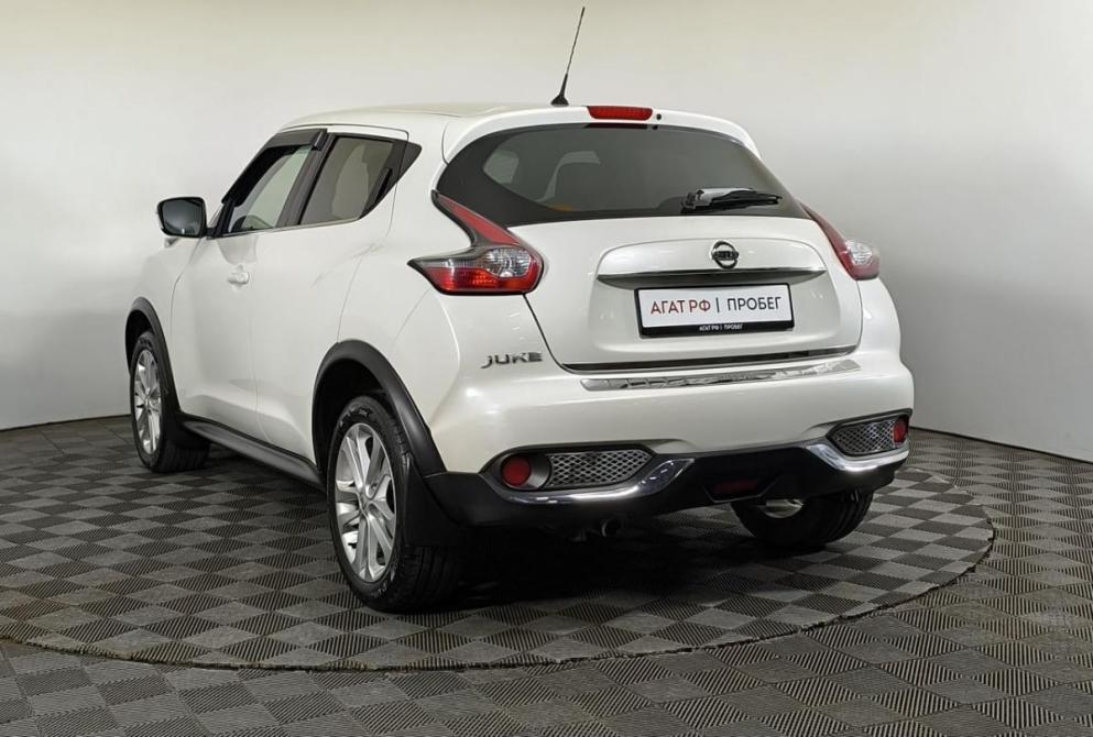 Nissan Juke I Рестайлинг Нижний Новгород  - изображение 6