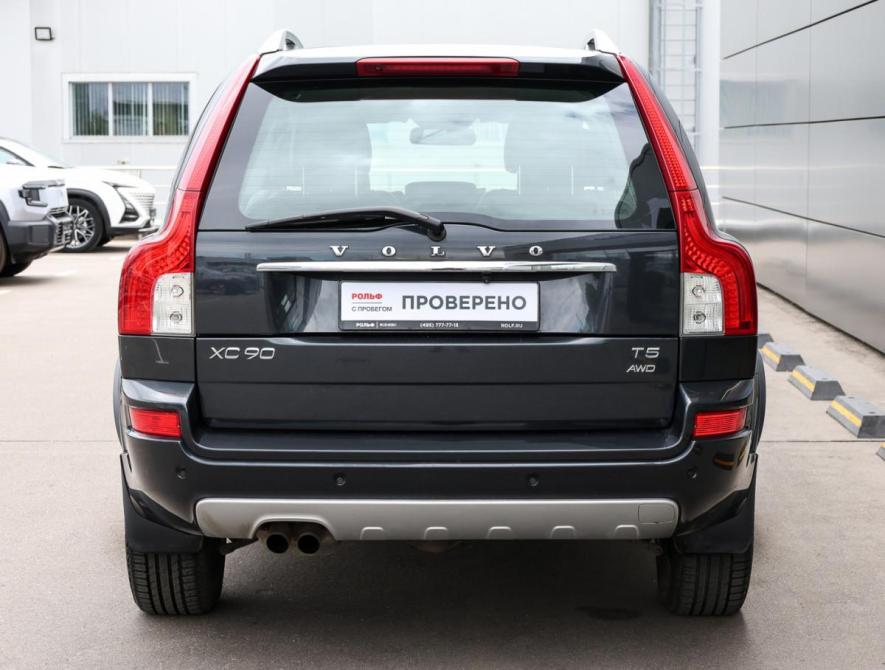 Volvo XC90 I Рестайлинг Москва  - изображение 7