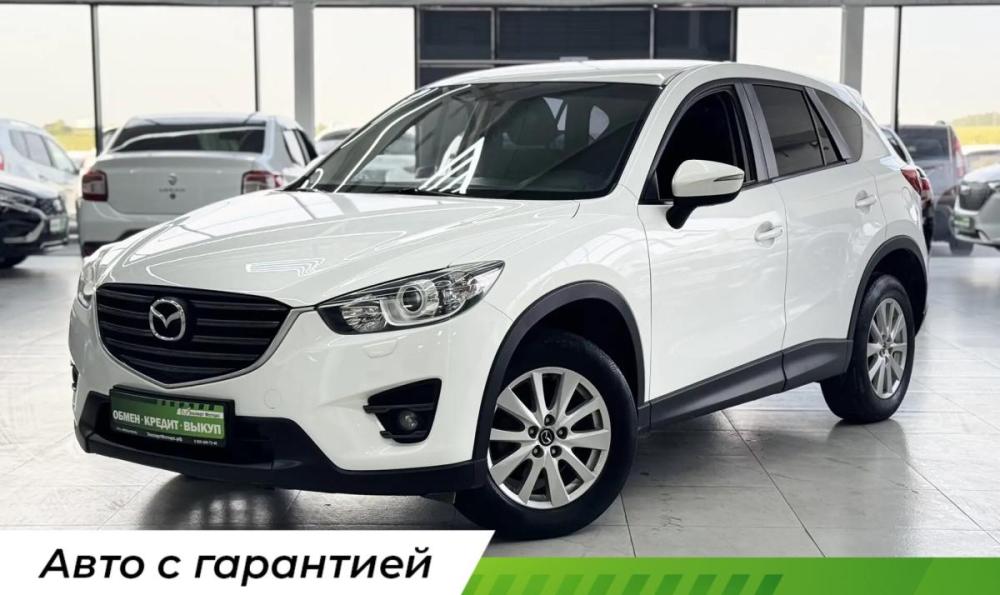 Mazda CX-5 I Рестайлинг Шахты  - изображение 1