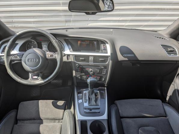 Audi A5 I (8T) Рестайлинг с пробегом 2016 года, цена 2 200 000 рублей, 221359 км, лифтбек, Автокод Объявления