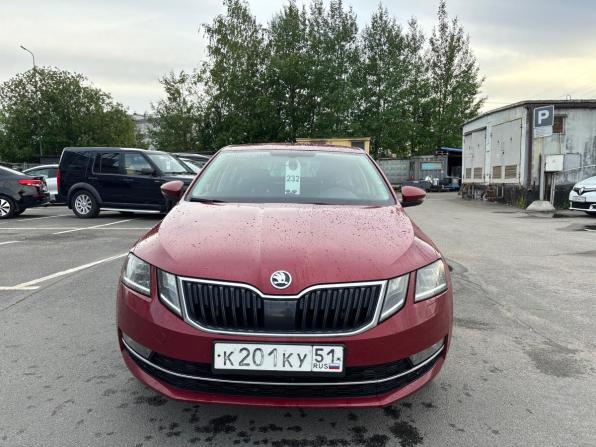 Skoda Octavia III (A7) Рестайлинг с пробегом 2018 года, цена 1 799 000 рублей, 197000 км, лифтбек, Автокод Объявления