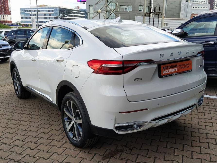 Haval F7x I Екатеринбург  - изображение 6