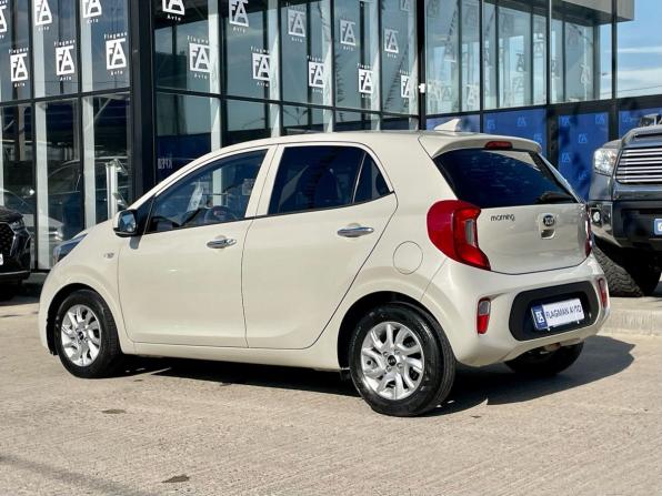 Kia Morning III с пробегом 2019 года, цена 1 430 000 рублей, 83000 км, хэтчбек, Автокод Объявления