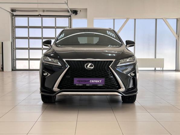 Lexus RX IV с пробегом 2018 года, цена 4 940 000 рублей, 46314 км, внедорожник, Автокод Объявления
