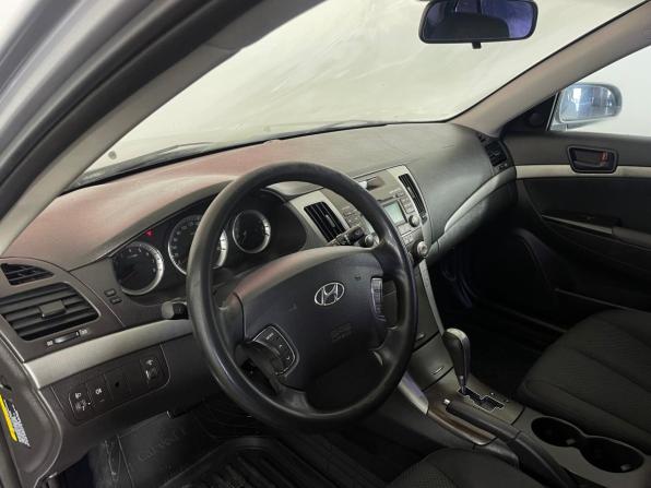 Hyundai Sonata V (NF) Рестайлинг с пробегом 2008 года, цена 565 000 рублей, 169251 км, седан, Автокод Объявления