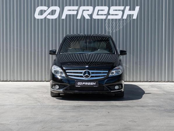 Mercedes-Benz B-Класс II (W246) с пробегом 2013 года, цена 1 770 000 рублей, 53468 км, хэтчбек, Автокод Объявления