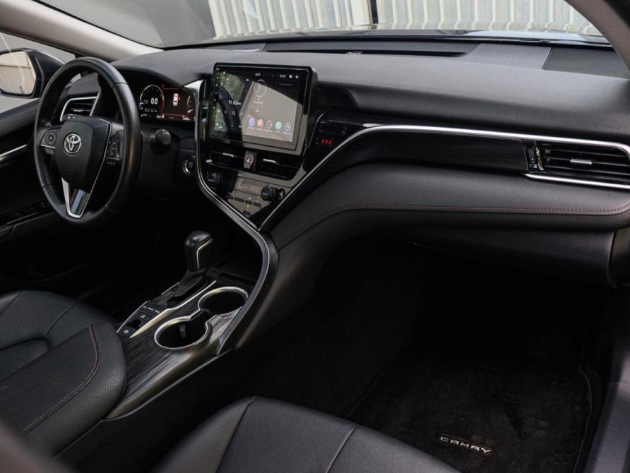 Toyota Camry VIII (XV70) Рестайлинг Москва  - изображение 8