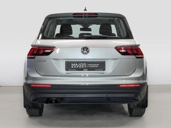 Volkswagen Tiguan II с пробегом 2020 года, цена 2 500 000 рублей, 94192 км, внедорожник, Автокод Объявления