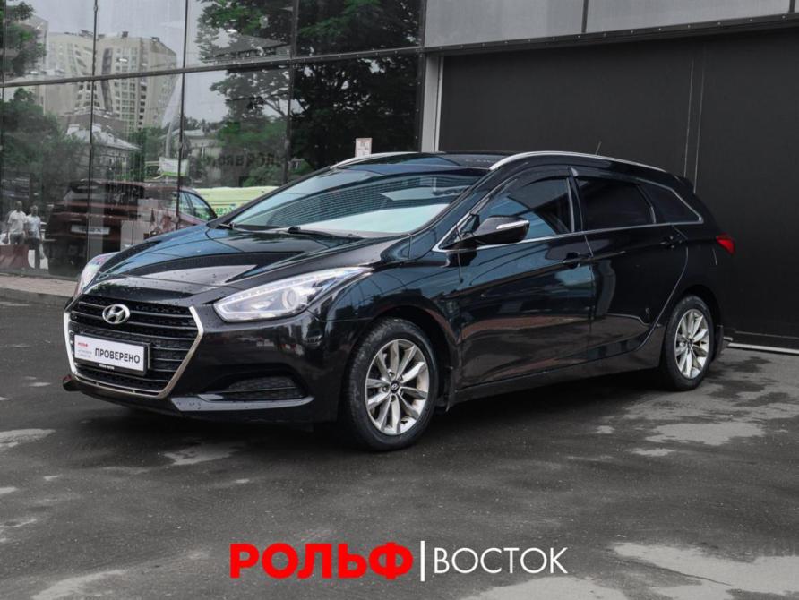 Hyundai i40 I Рестайлинг Москва  - изображение 1
