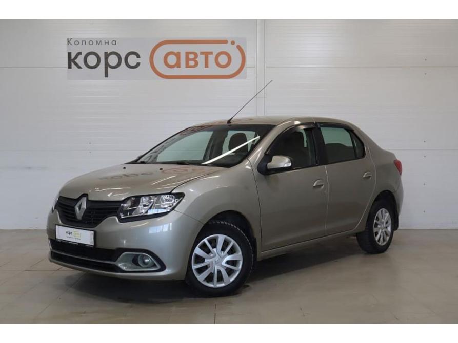 Renault Logan II Коломна  - изображение 1
