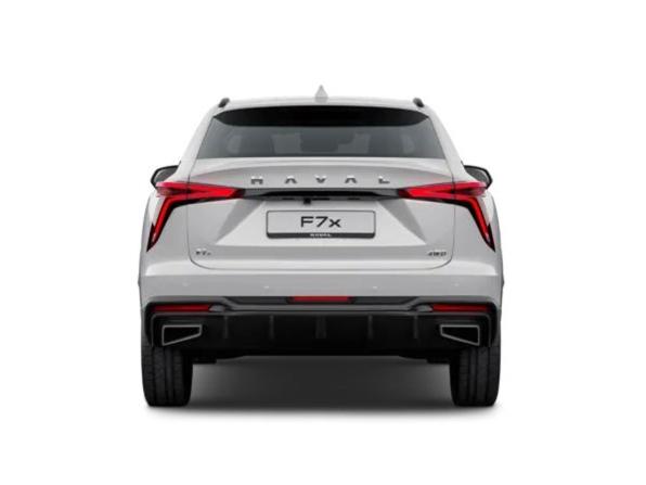Новый Haval F7x II 2026 года, цена 3 999 000 рублей, внедорожник, Автокод Объявления