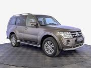 Mitsubishi Pajero IV Рестайлинг 1 Москва  - изображение 33
