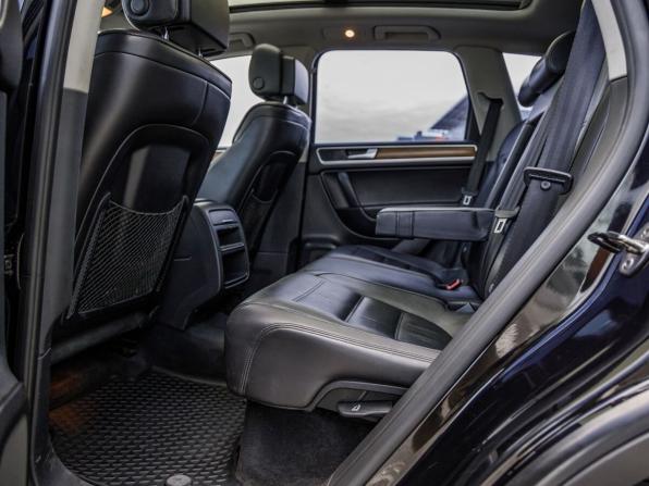 Volkswagen Touareg II с пробегом 2014 года, цена 2 538 000 рублей, 156198 км, внедорожник, Автокод Объявления