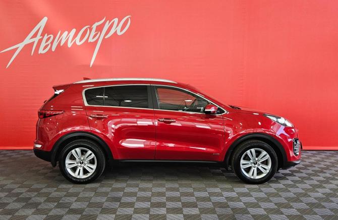 Kia Sportage IV с пробегом 2017 года, цена 1 795 000 рублей, 157329 км, внедорожник, Автокод Объявления