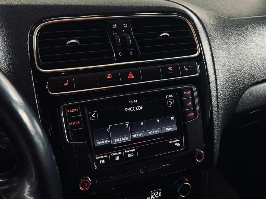 Volkswagen Polo V Рестайлинг Оренбург  - изображение 15