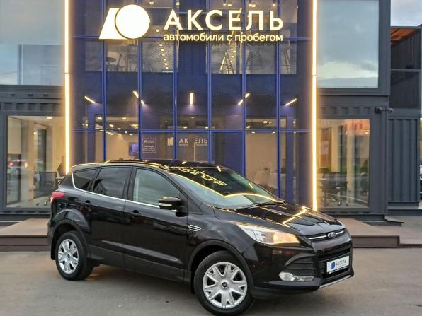 Ford Kuga II с пробегом 2014 года, цена 1 175 000 рублей, 181000 км, внедорожник, Автокод Объявления