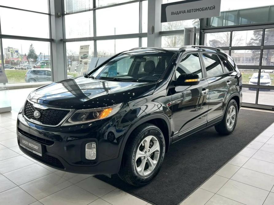 Kia Sorento II Рестайлинг Екатеринбург  - изображение 3