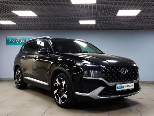 Hyundai Santa Fe IV Рестайлинг с пробегом 2023 года, цена 3 529 000 рублей, 152053 км, внедорожник, Автокод Объявления