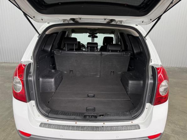 Chevrolet Captiva I с пробегом 2010 года, цена 1 047 000 рублей, 128200 км, внедорожник, Автокод Объявления