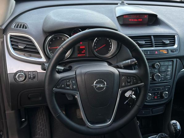 Opel Mokka I с пробегом 2014 года, цена 850 000 рублей, 225831 км, внедорожник, Автокод Объявления