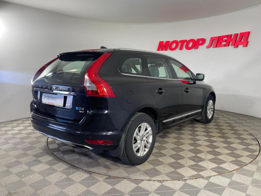 Volvo XC60 I Рестайлинг Воронеж  - изображение 4