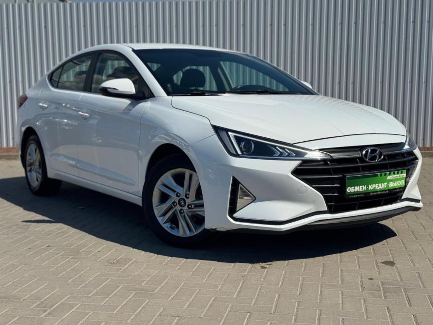 Hyundai Elantra VI (AD) Ростов-на-Дону  - изображение 4