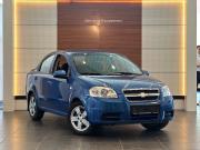 Chevrolet Aveo I Рестайлинг Челябинск  - изображение 17