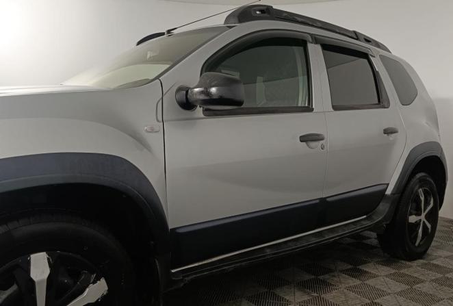 Renault Duster I Рестайлинг с пробегом 2015 года, цена 980 000 рублей, 155842 км, внедорожник, Автокод Объявления