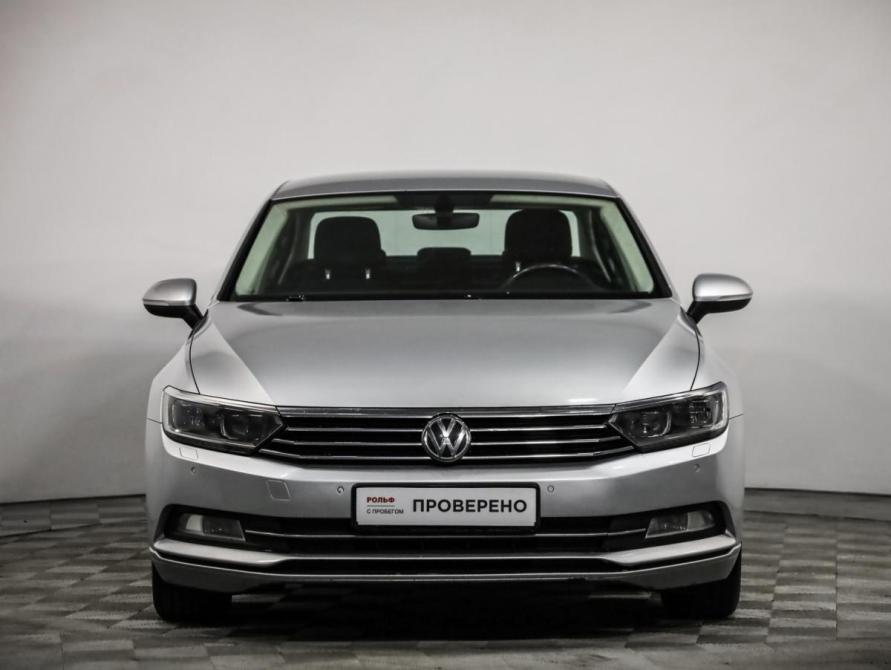 Volkswagen Passat B8 Санкт-Петербург  - изображение 2