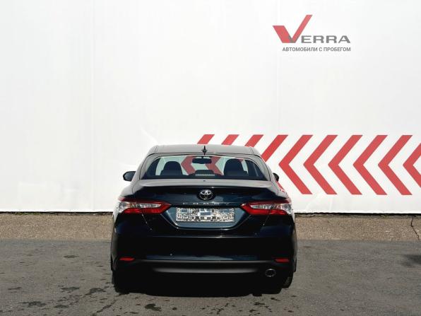 Toyota Camry VIII (XV70) с пробегом 2018 года, цена 2 540 000 рублей, 113506 км, седан, Автокод Объявления