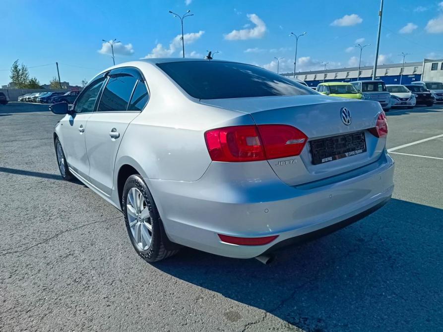 Volkswagen Jetta VI Тюмень  - изображение 5
