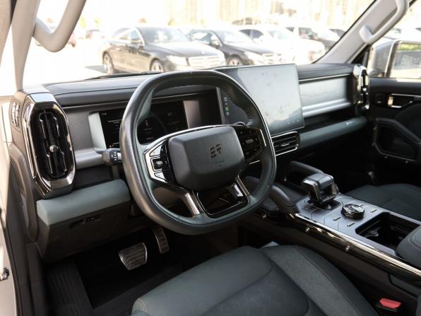 JETOUR T2 с пробегом 2024 года, цена 3 248 000 рублей, 53641 км, внедорожник, Автокод Объявления