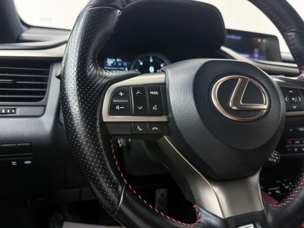 Lexus RX IV с пробегом 2016 года, цена 3 749 000 рублей, 119390 км, внедорожник, Автокод Объявления