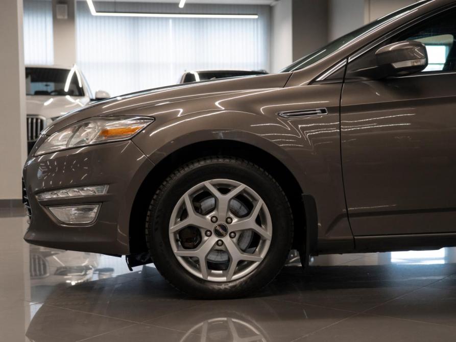 Ford Mondeo IV Рестайлинг Москва  - изображение 19
