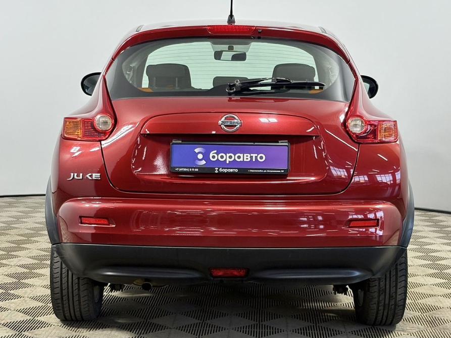 Nissan Juke I Борисоглебск  - изображение 4