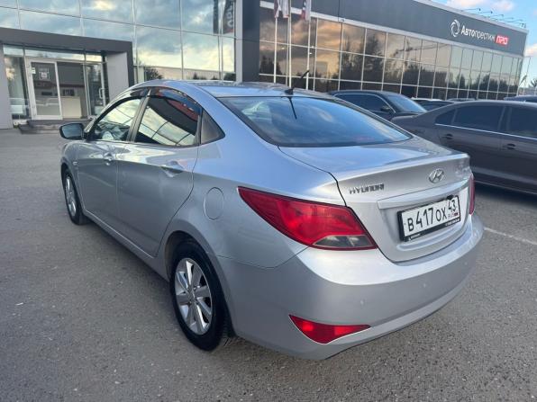 Hyundai Solaris I Рестайлинг с пробегом 2014 года, цена 730 000 рублей, 186230 км, седан, Автокод Объявления
