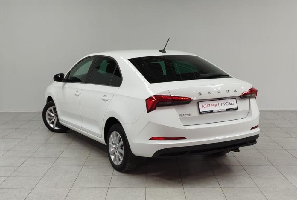Skoda Rapid II Саратов  - изображение 7