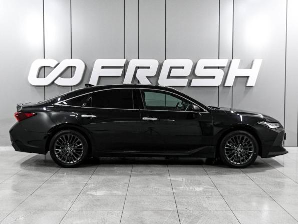 Toyota Avalon V с пробегом 2022 года, цена 3 699 000 рублей, 120571 км, седан, Автокод Объявления