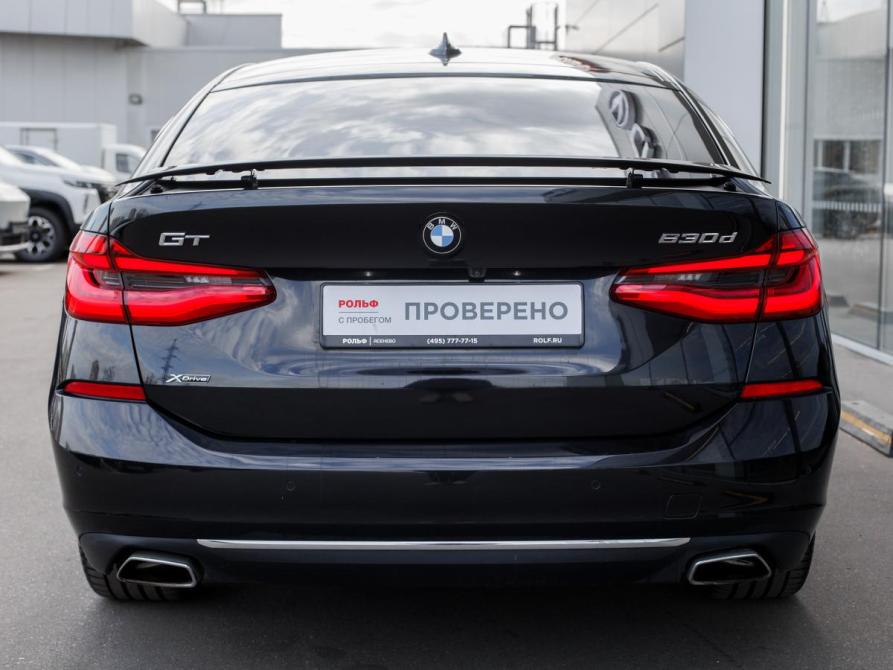 BMW 6 серии IV (G32) Рестайлинг Москва  - изображение 6
