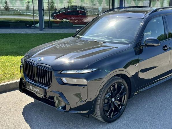 BMW X7 I (G07) Рестайлинг с пробегом 2026 года, цена 19 990 000 рублей, 20 км, внедорожник, Автокод Объявления
