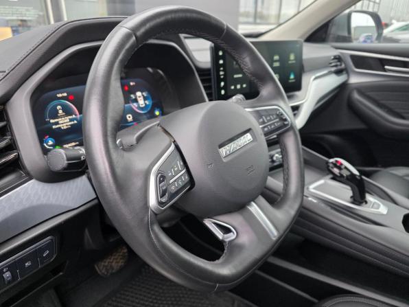 Haval F7x I Рестайлинг с пробегом 2023 года, цена 2 350 000 рублей, 72450 км, внедорожник, Автокод Объявления