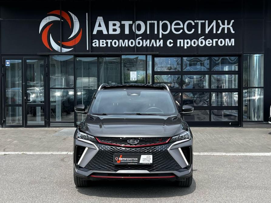 Geely Coolray I Рестайлинг Волгоград  - изображение 2