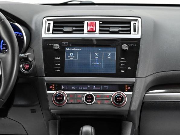 Subaru Outback V с пробегом 2017 года, цена 1 539 000 рублей, 97000 км, универсал, Автокод Объявления