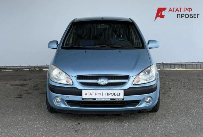 Hyundai Getz I Рестайлинг с пробегом 2008 года, цена 535 000 рублей, 138320 км, хэтчбек, Автокод Объявления