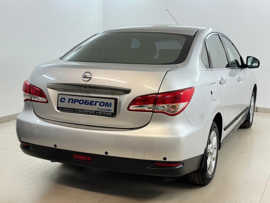 Nissan Almera III (G15) Москва  - изображение 4