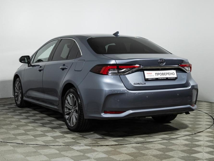 Toyota Corolla XII (E210) Санкт-Петербург  - изображение 8