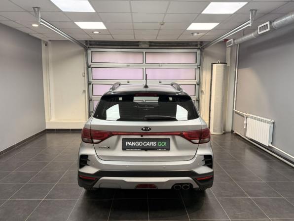 Kia Rio IV Рестайлинг с пробегом 2020 года, цена 1 750 000 рублей, 85740 км, хэтчбек, Автокод Объявления