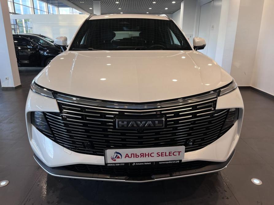 Haval F7 II Чебоксары  - изображение 8